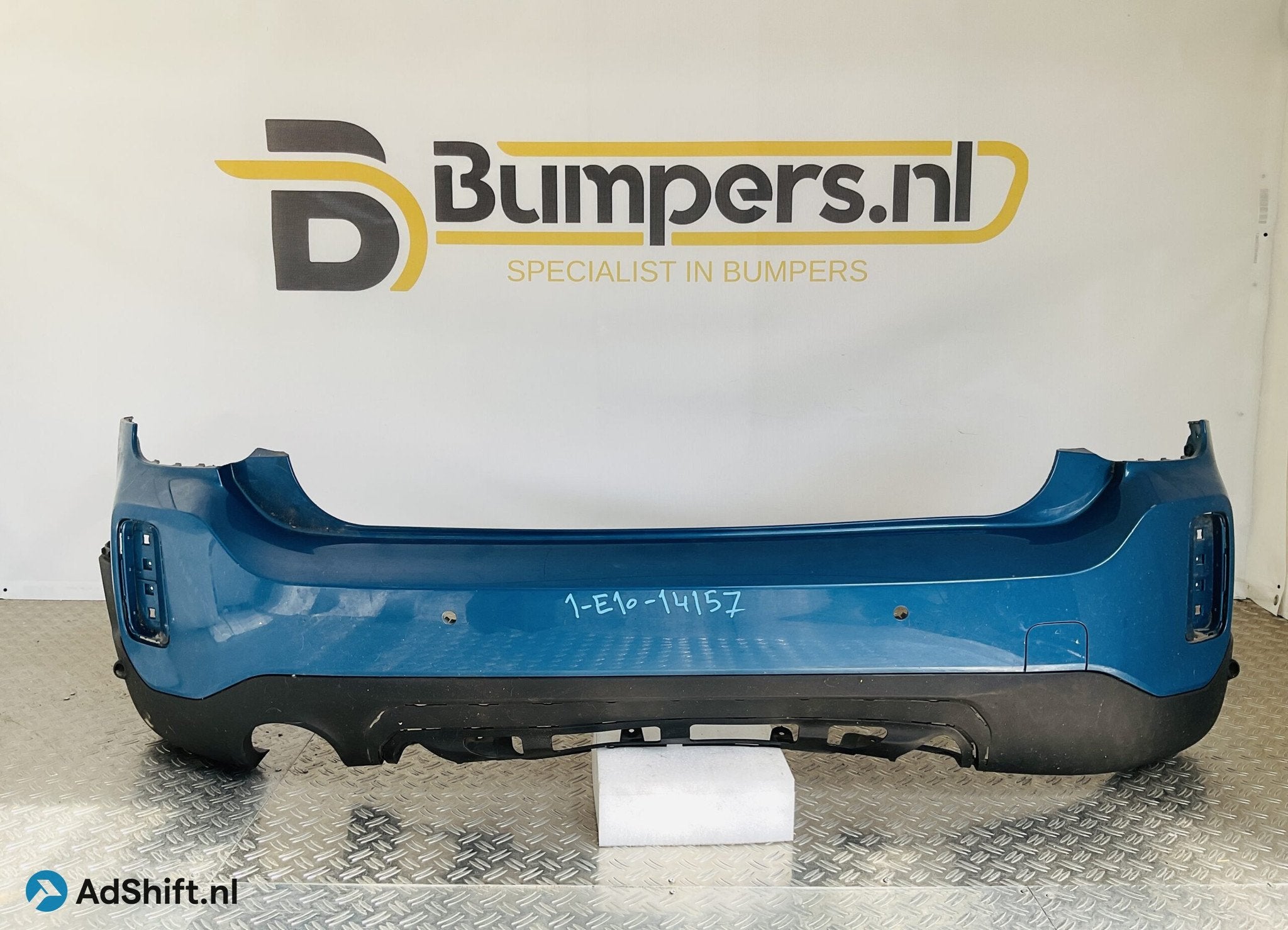 Bumper Mini Countryman S F60 LCI 51129477892 Achterbumper E1, Auto-onderdelen, Bumper