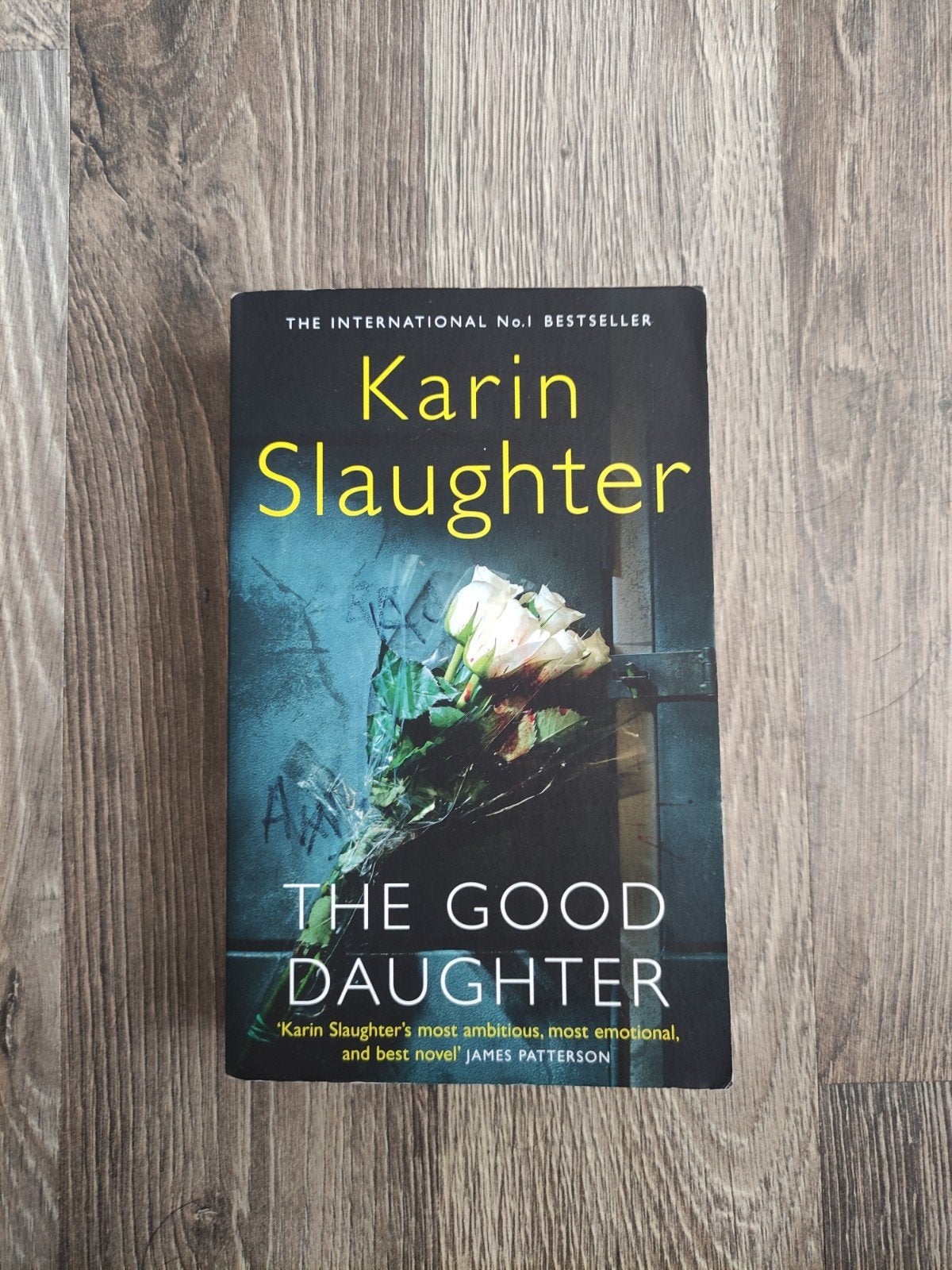 Boek The good daughter - Karin Slaughter, Ophalen of Verzenden, Gelezen, Karin Slaughter