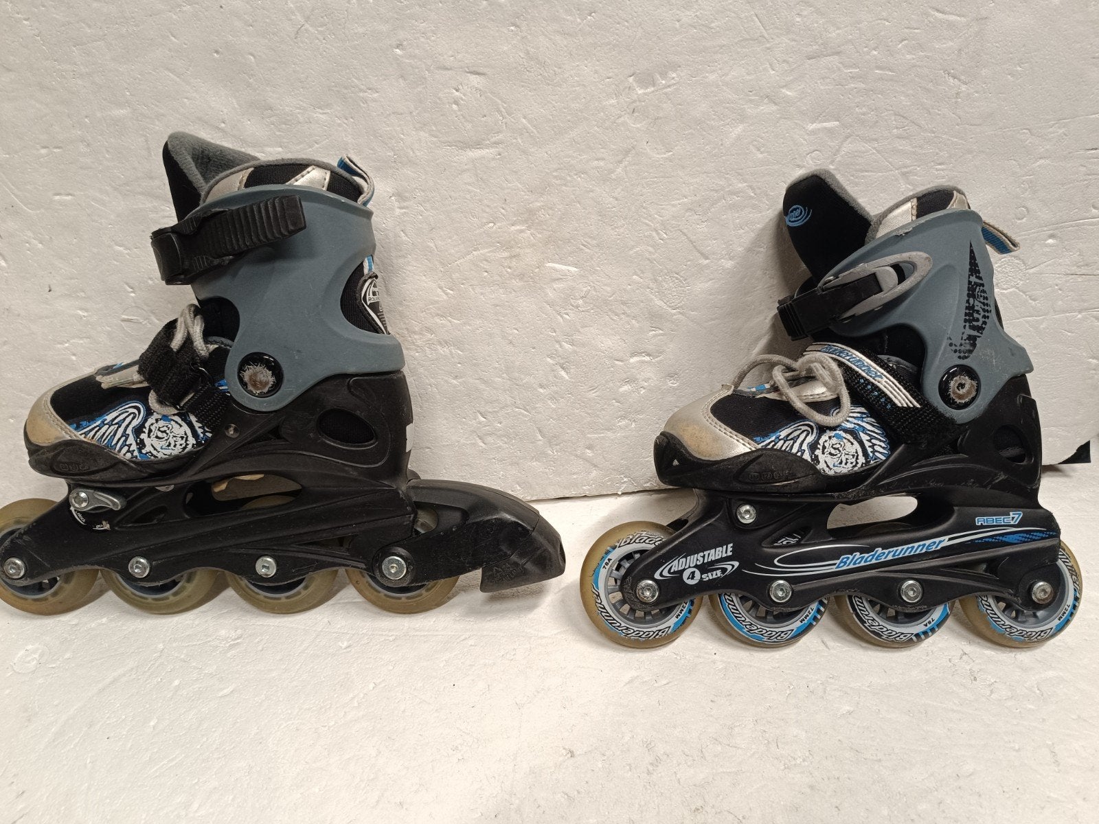 rollerblade bladerunner skates maat 28-32 verstelbaar, Sport en Fitness, Skeelers, Ophalen of Verzenden, Inline skates 4 wielen