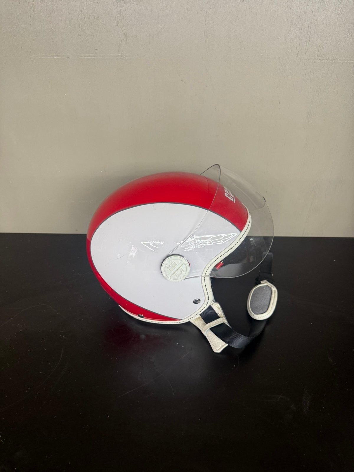 Nieuw Scooter/brommer helm kindermaat, Ophalen of Verzenden, Zo goed als nieuw