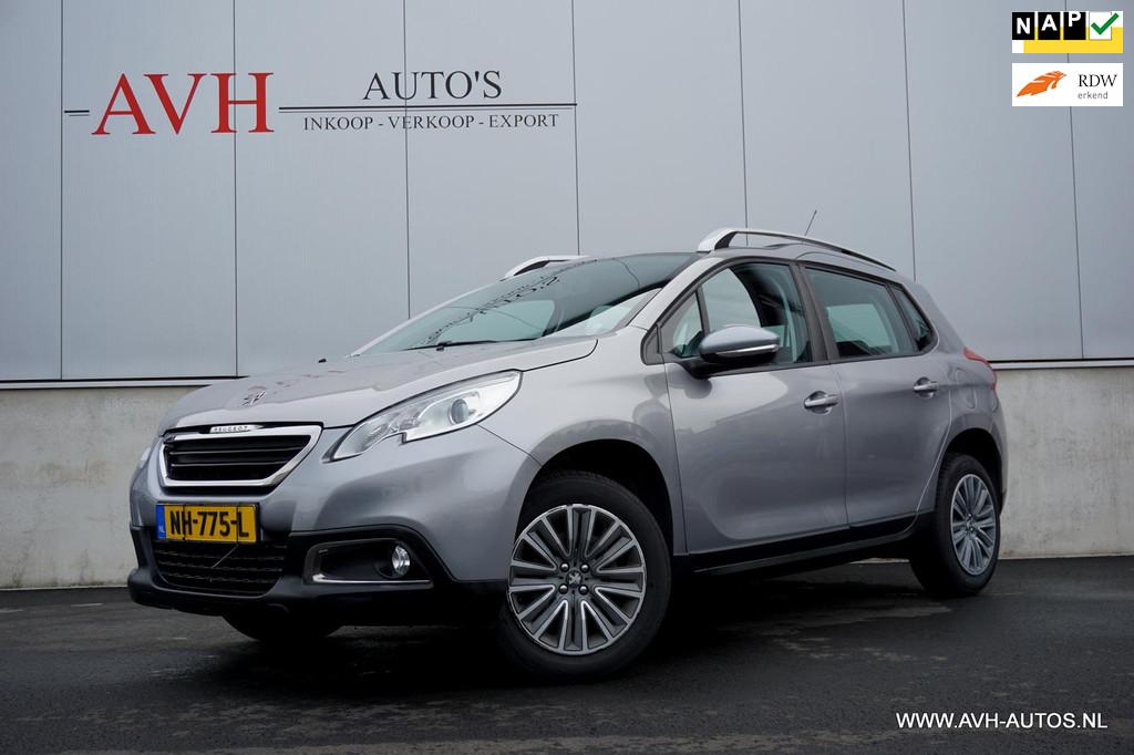 Peugeot 2008 1.2 PureTech Style, Voorwielaandrijving, Euro 6, 1199 cc, 82 pk