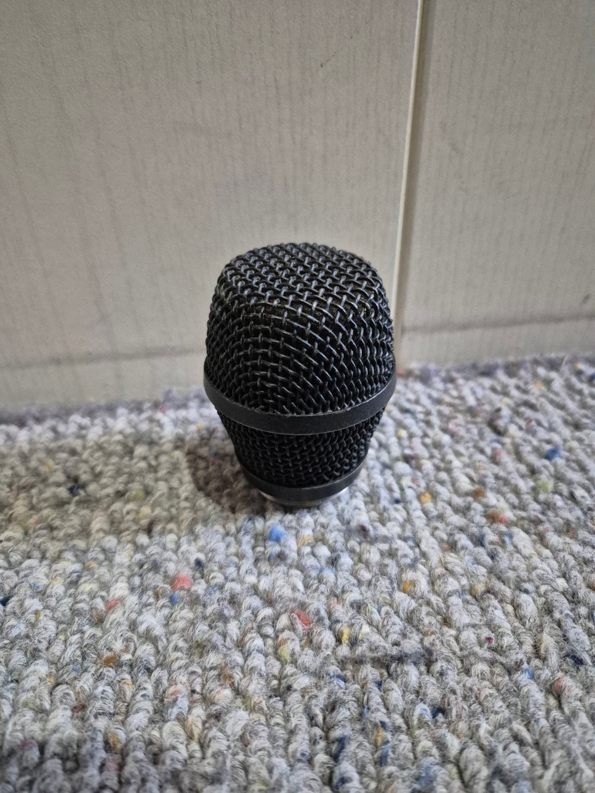 Shure SM87 wireless cartridge, Verzenden, Zo goed als nieuw, Zangmicrofoon, Draadloos