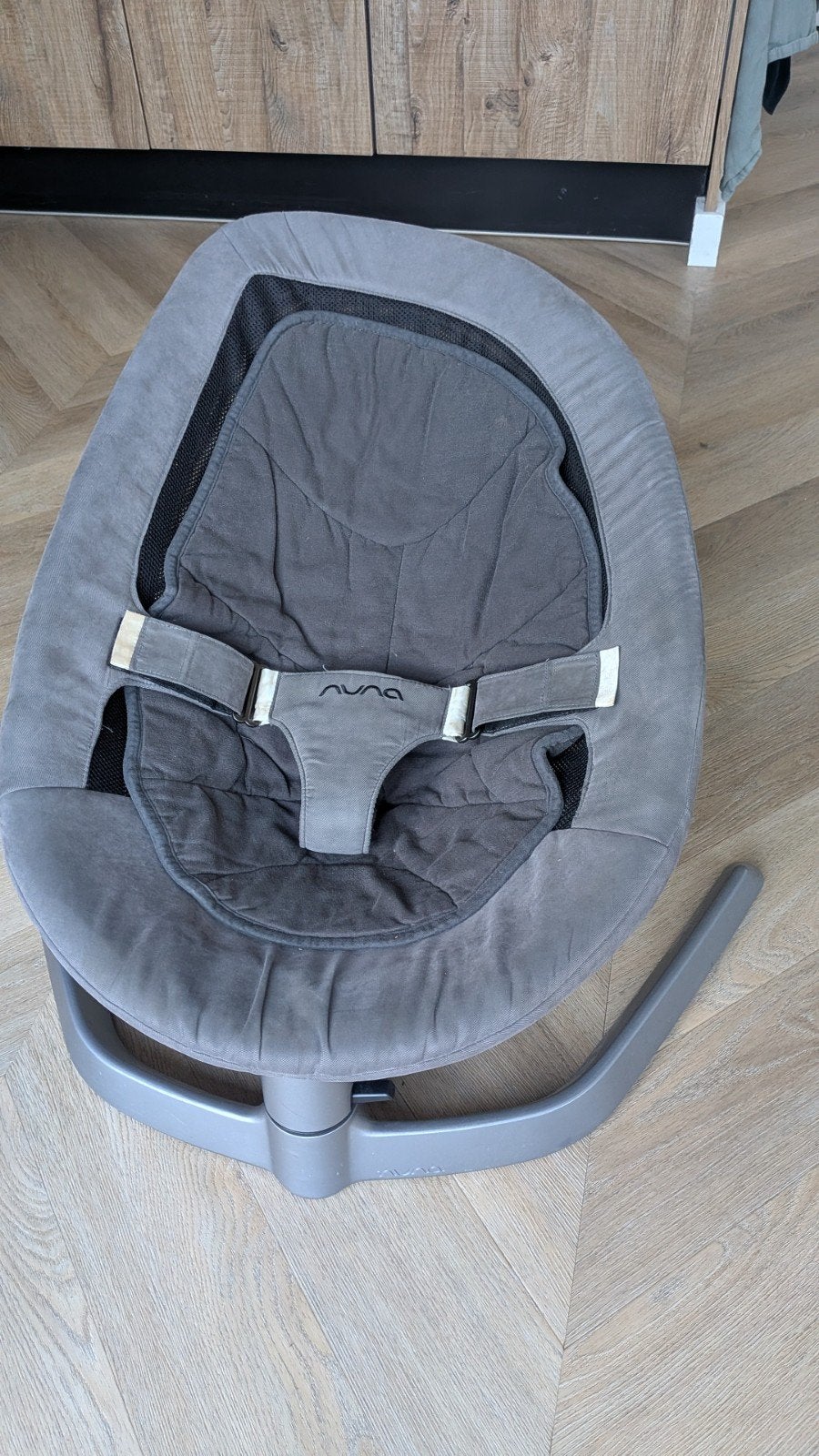 Nuna Leaf, Kinderen en Baby's, Ophalen, Gebruikt