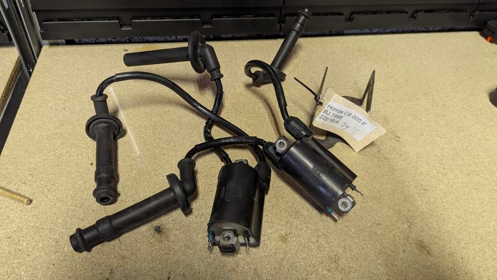 Honda CB600F Bobbins, Ophalen of Verzenden, Gebruikt