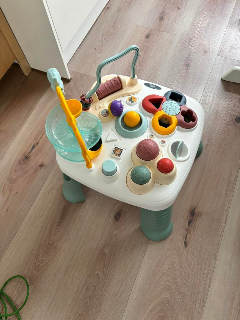 Speeltafel, Kinderen en Baby's, Ophalen of Verzenden, Zo goed als nieuw