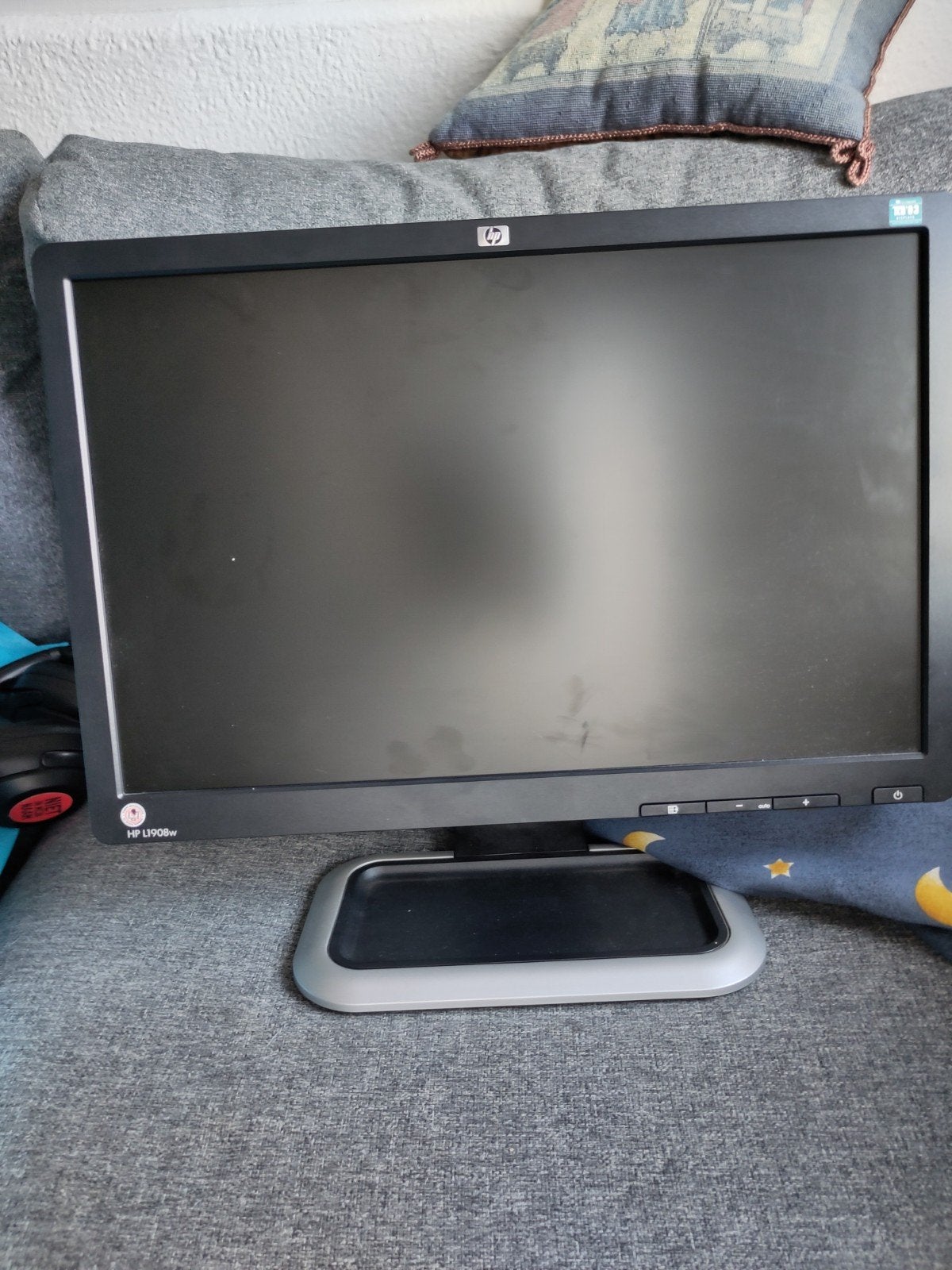 gratis monitor, Computers en Software, Ophalen, Gebruikt, Overige typen, Onbekend
