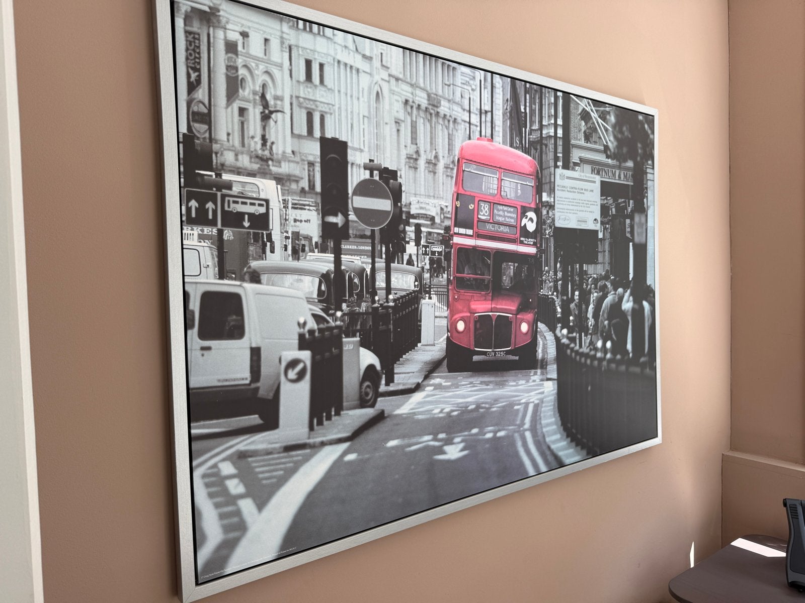 Ikea Schilderijen 3 prints: Londen, Amsterdam, Parijs, Ophalen, 100 tot 125 cm, 75 – 100, Print