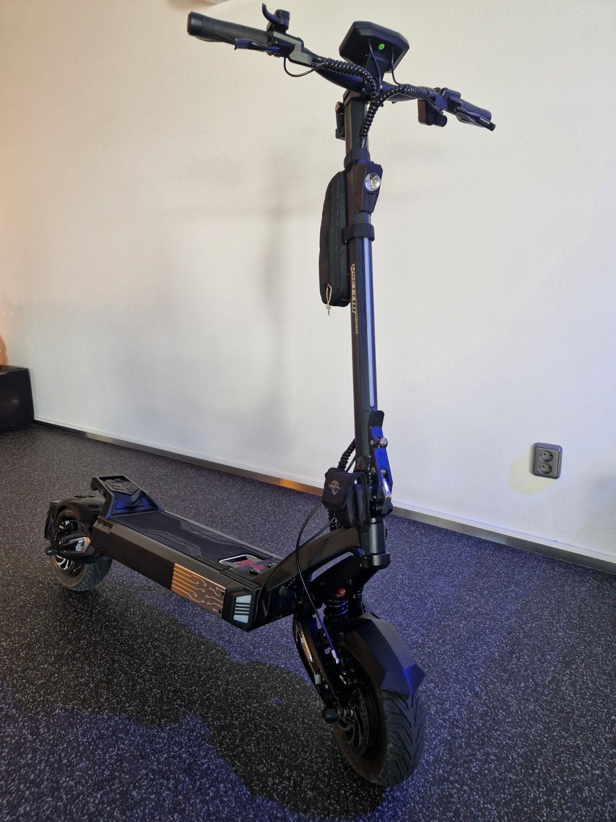 VSETT 10 APEX Special Edition 375km zgan, Ophalen of Verzenden, Zo goed als nieuw, Elektrische step (E-scooter), VSETT