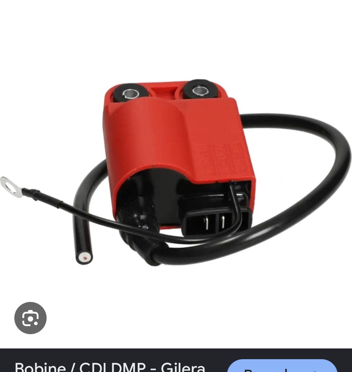 Cdi/bobine piaggio 2t, Ophalen, Zo goed als nieuw