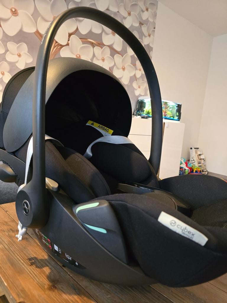 Cybex, Overige merken, Ophalen of Verzenden, Zo goed als nieuw, Isofix