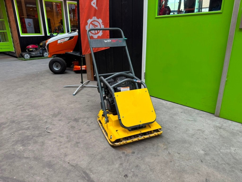 WACKER NEUSON WP1550A TRILPLAAT, Info@wackerneuson.com, Gebruikt, Overige soorten, Laan van Diepenvoorde 11, 5582 LA Waalre