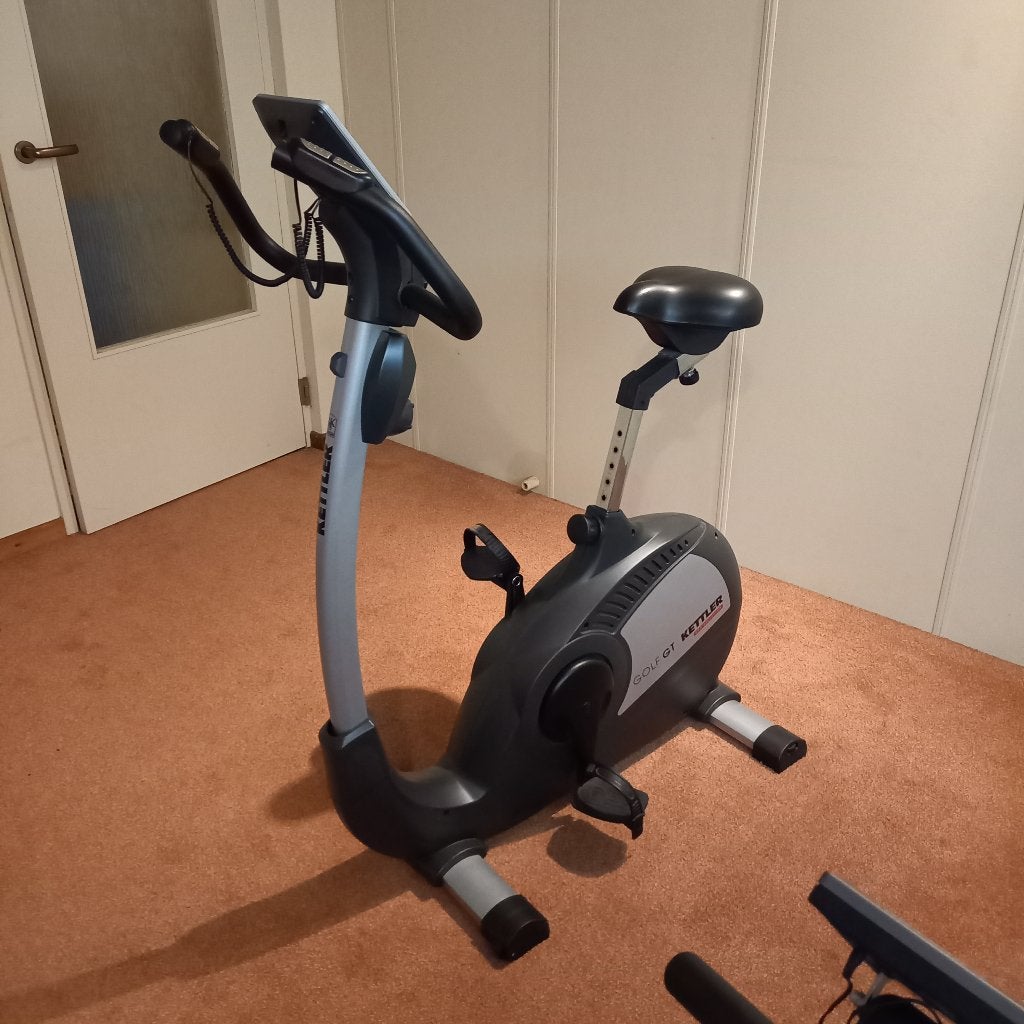 hometrainer, Ophalen, Gebruikt, Overige materialen, Hometrainer