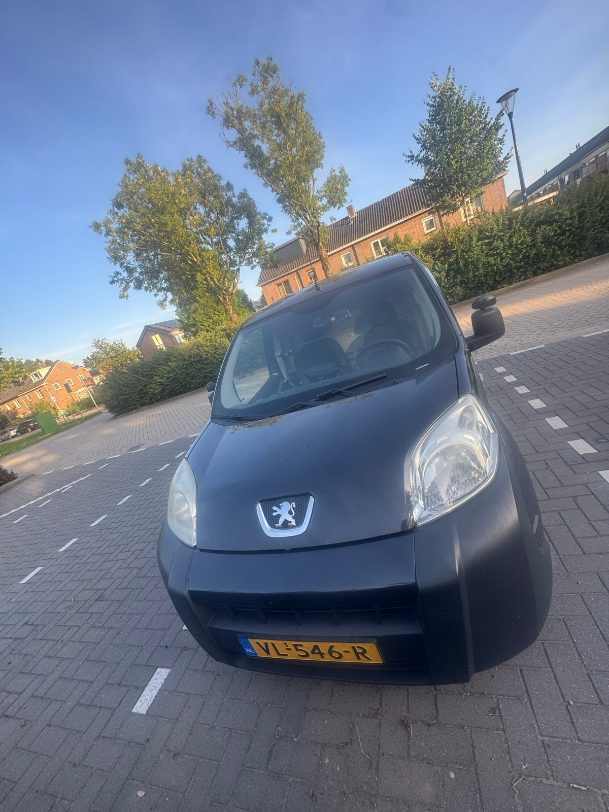 Peugeot Bipper 1.3 HDi XR Profit +, Euro 5, 74 pk, 4 cilinders, 400 kg