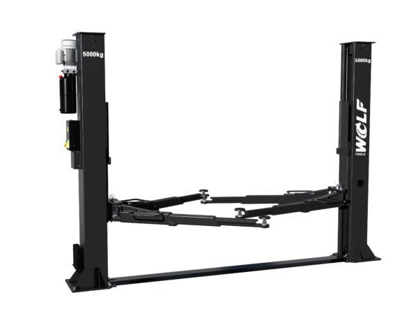 Wolf WL250NG Independent Lift 2-Koloms Hefbrug 5000 Kg