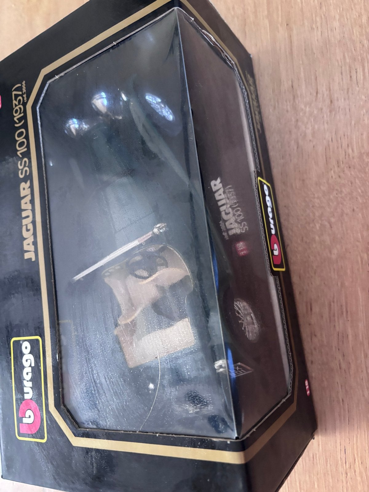 Burago Diecast Modelauto's: Jaguar, Bugatti, Dodge Viper, Hobby en Vrije tijd, Modelauto's | 1:18, Ophalen of Verzenden, Nieuw