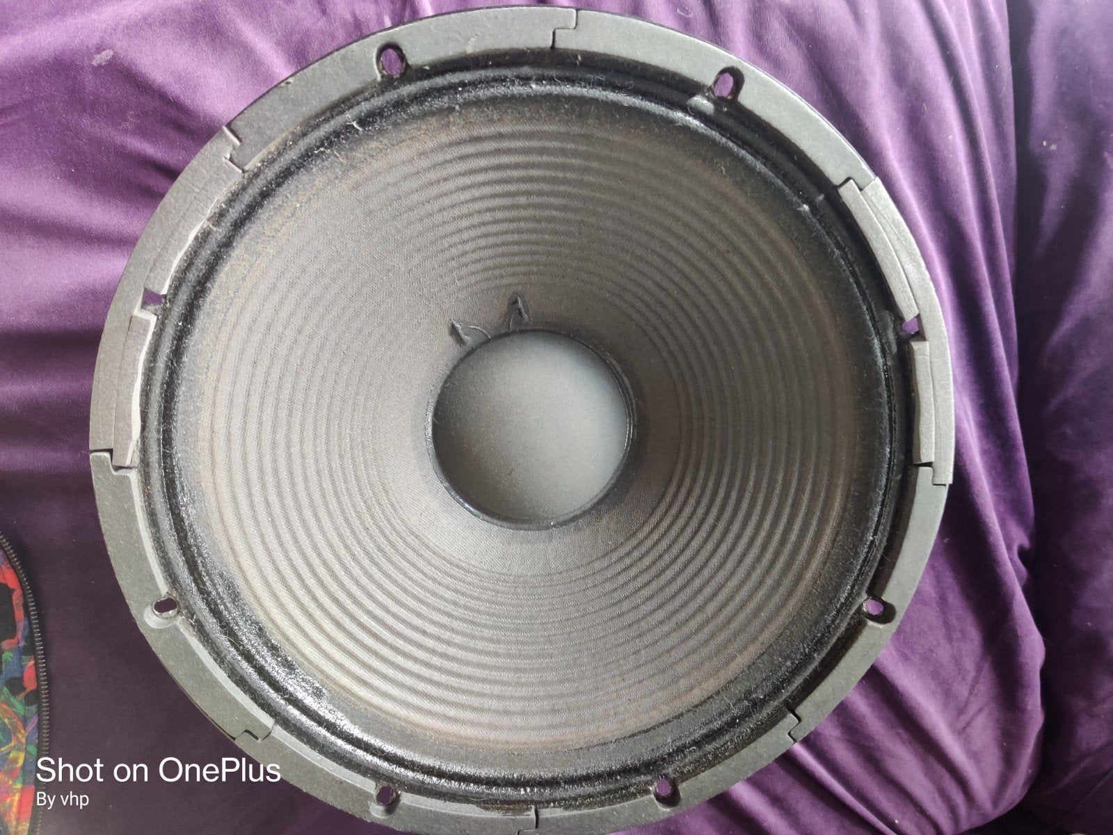 Fostex  15W/200 Woofer, Gebruikt, Overige typen, Ophalen, 150 watt of meer