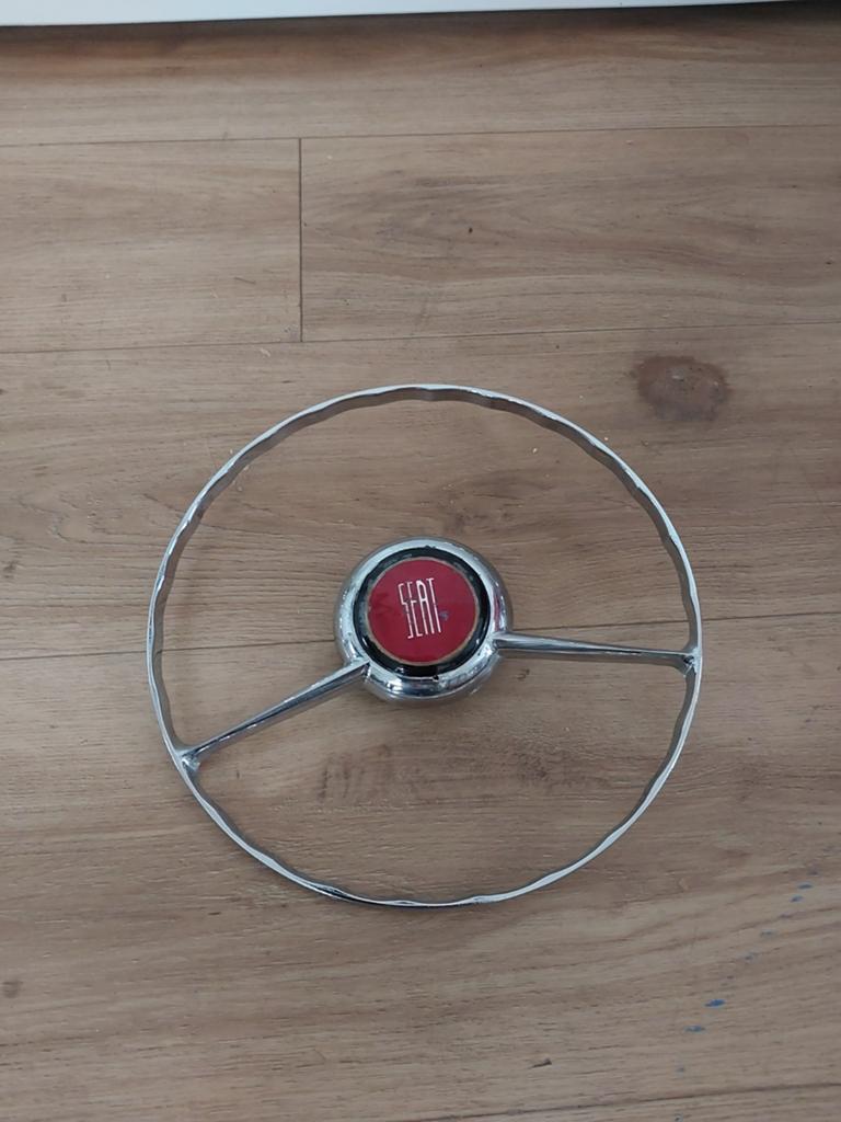 Seat claxon ring, Auto-onderdelen, Ophalen of Verzenden, Seat