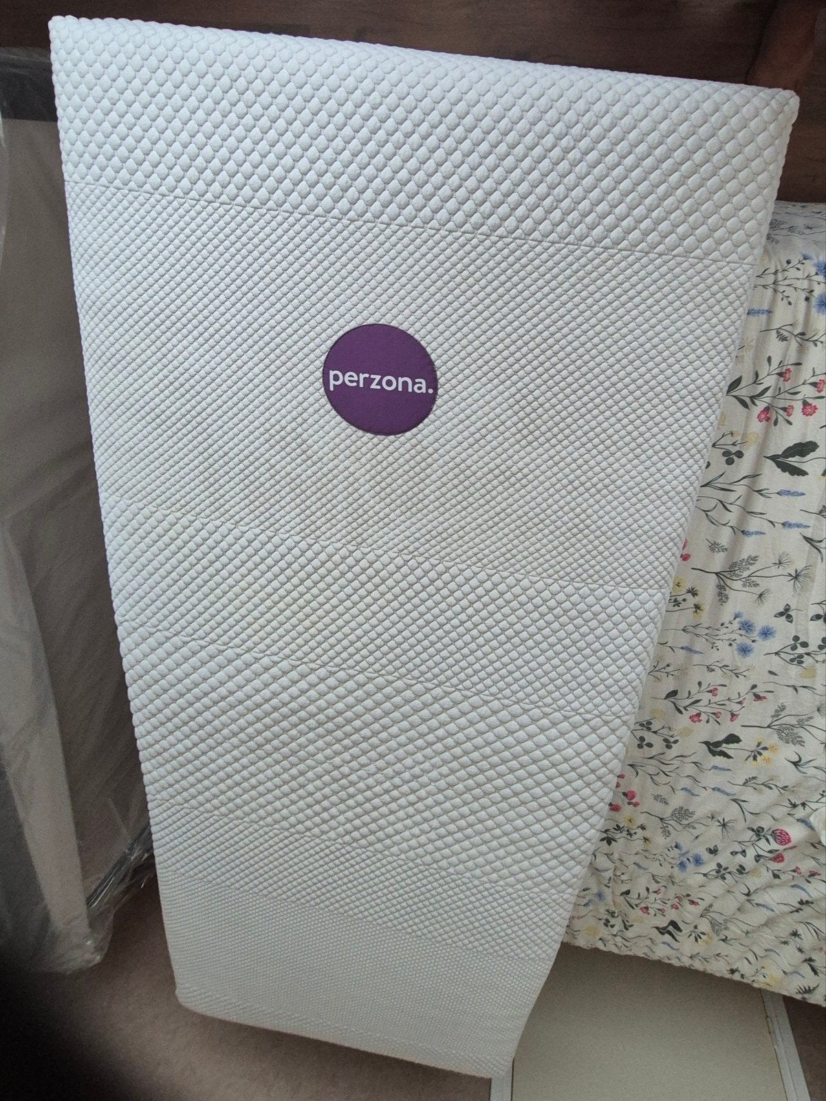2 x z.g.a.n Perzona firm kwaliteits matrassen 80 x 200, Huis en Inrichting, Ophalen, Zo goed als nieuw