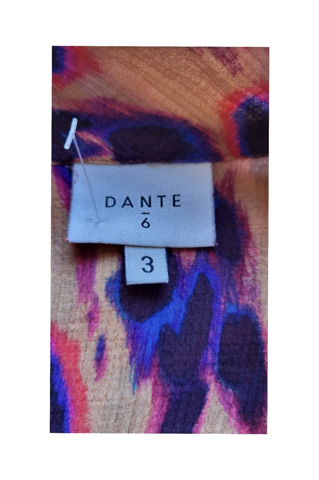 Mooie blouse van Dante6 maat 3 = L, Overige kleuren, Ophalen of Verzenden, Zo goed als nieuw, Maat 38/40 (M)