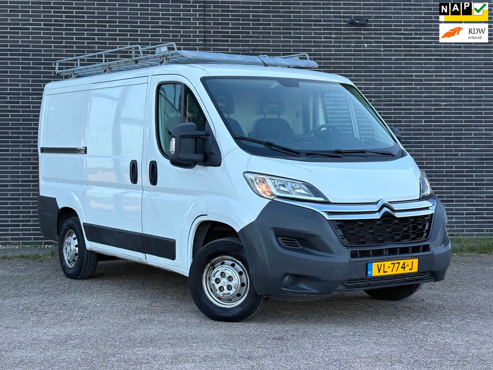 Citroen Jumper 30 2.2 HDI L1H1 Economy Nieuwe APK!, Voorwielaandrijving, Euro 5, 15 km/l, Gebruikt