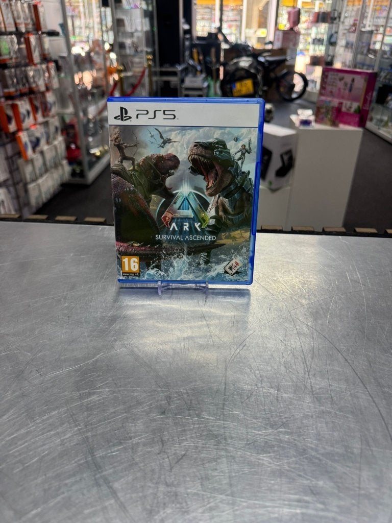 ARK: Survival Ascended PlayStation 5 | ZGAN | €19,99, ., Ophalen of Verzenden, Zo goed als nieuw, .