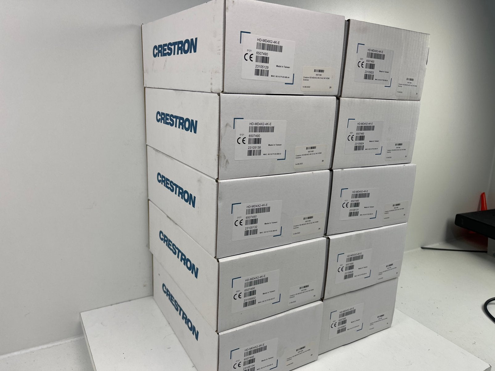 Foto 9 van CRESTON HDMI SWITCHER HD-MD4x2-4K-E Norm €1640,00 Nu €175,00