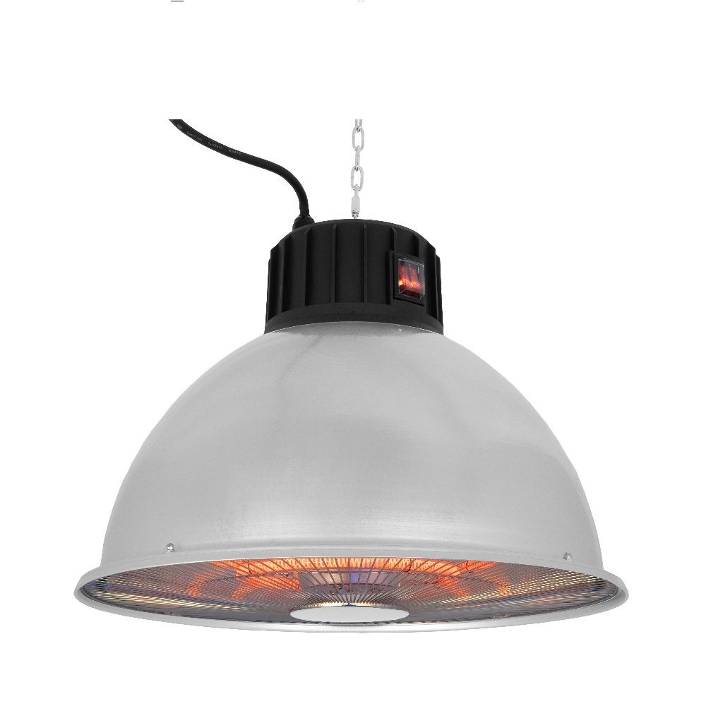 600, 900 of 1500Watt Industrial heater Eurom, Tuin en Terras, Elektrisch, De Amert 152 5462GH Veghel, Grizzly Outdoor, Parasol