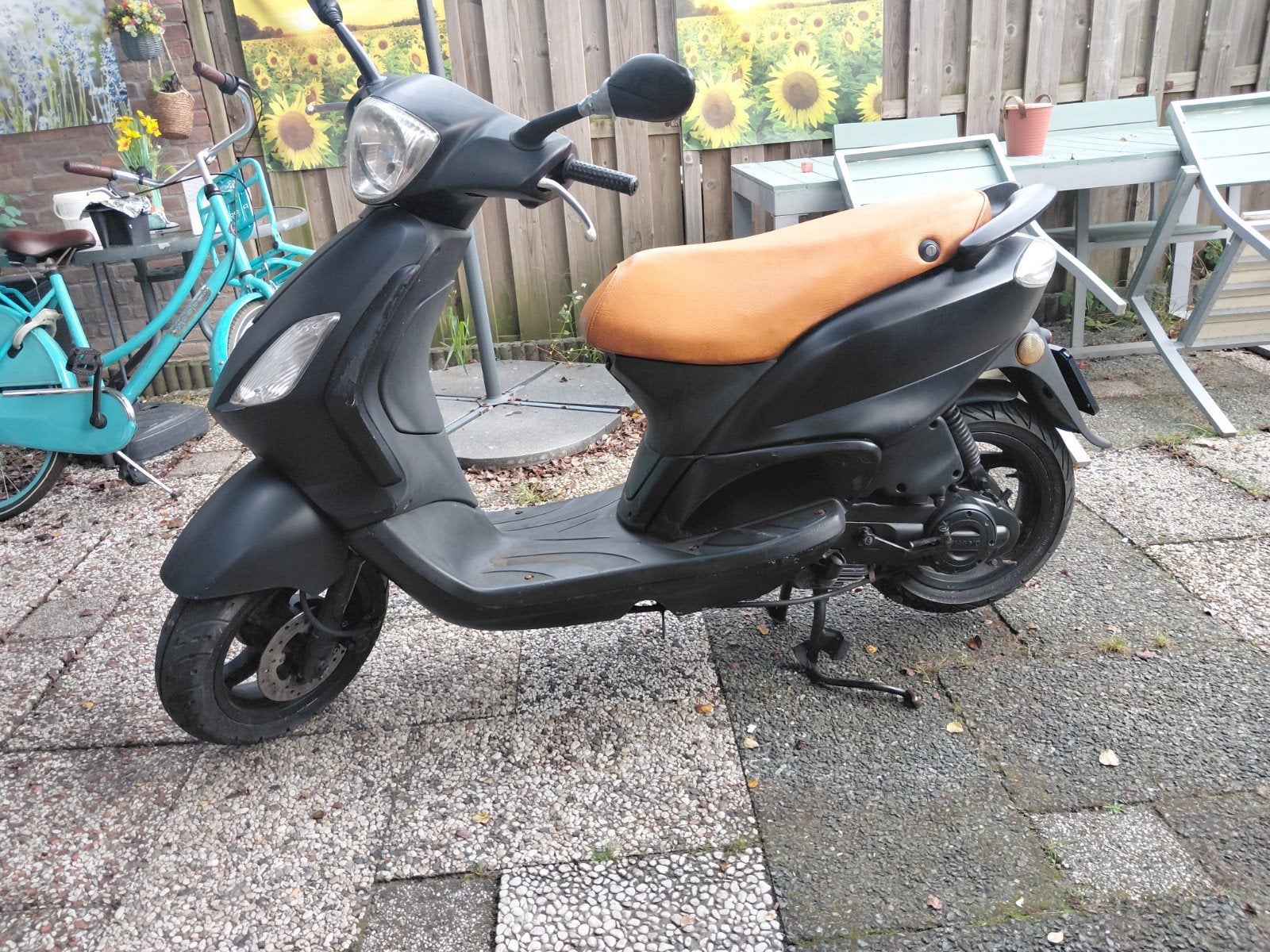 Piaggio fly, Piaggio, Gebruikt, Ophalen of Verzenden, Benzine
