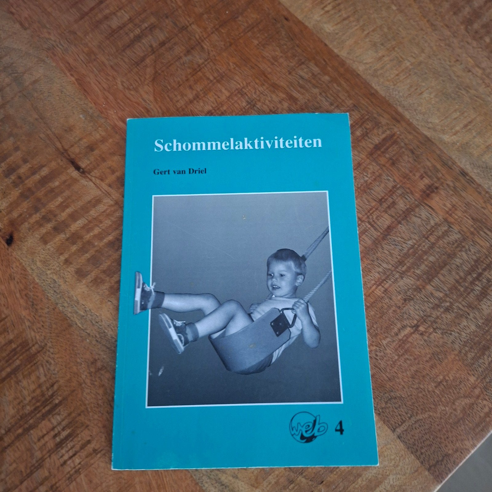 Schommelactiviteiten - Gert van Driel, Ophalen of Verzenden