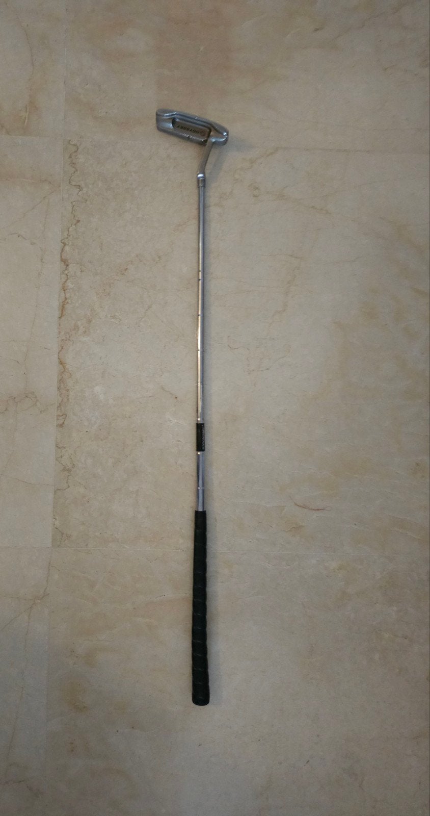 Odyssey Dual Force 330 Putter – Linkshandig (LH), Ophalen, Zo goed als nieuw, Club, Callaway