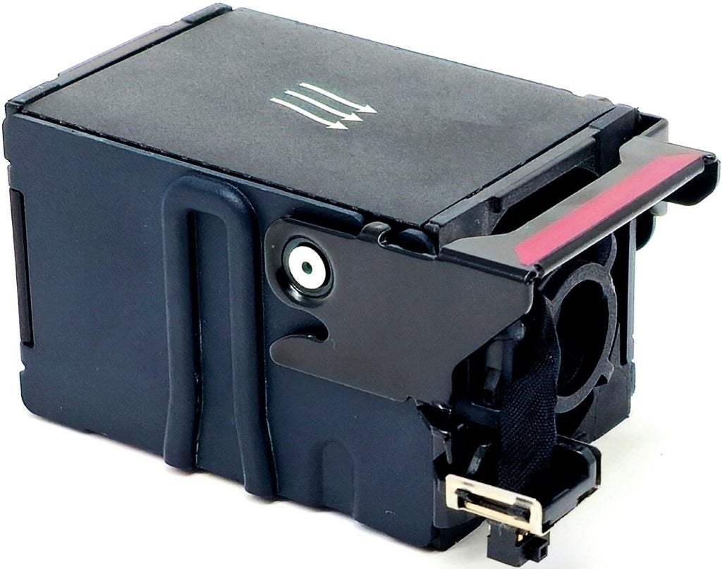 Cooling Fan for HP DL360 DL360p DL360e G8 Gen8 654752-002, Facturen@maascomputers.nl, Ophalen of Verzenden, Cargadoorweg 23, 6541 BT Nijmegen