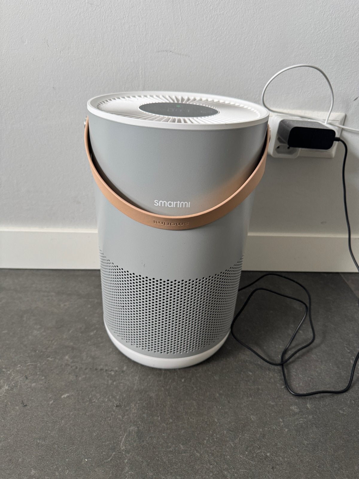 Smartmi P1 Luchtreiniger - zonder filter, Ophalen of Verzenden, Gebruikt, Luchtreiniger