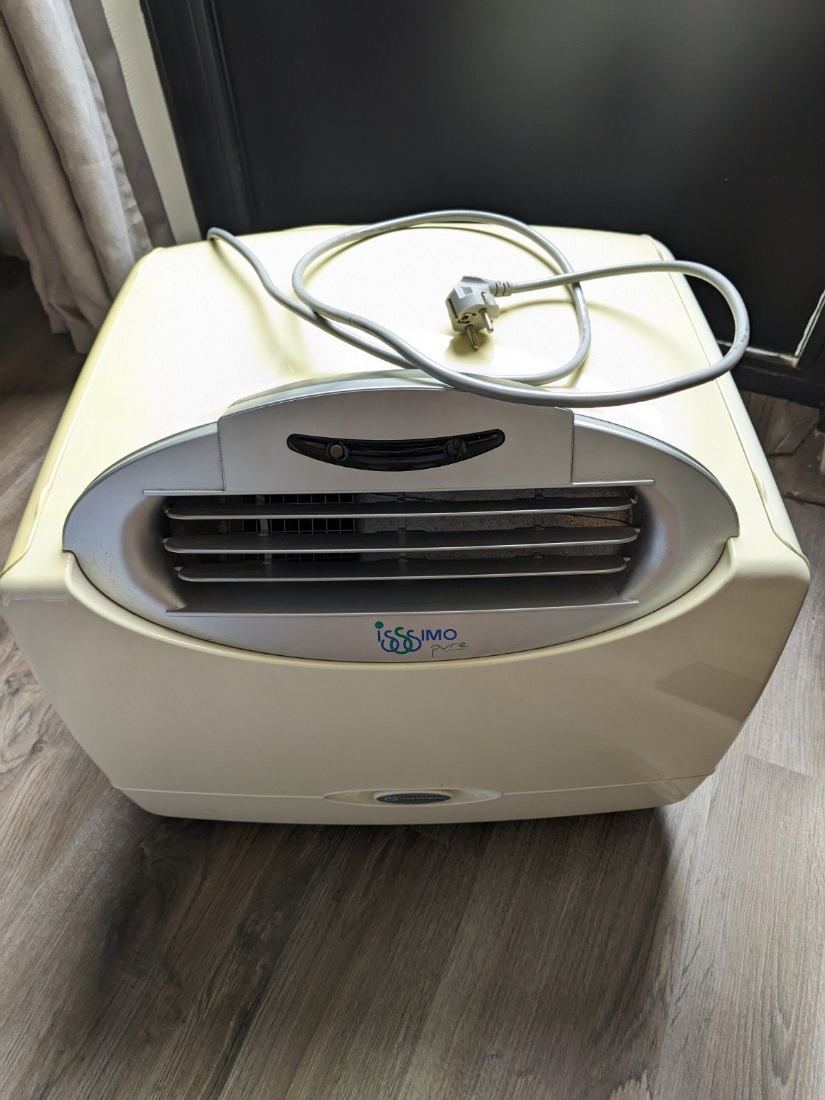 Olimpia Splendid Issimo Pure 12 Mobiele Airco, Ophalen, Gebruikt, Timer, Minder dan 60 m³