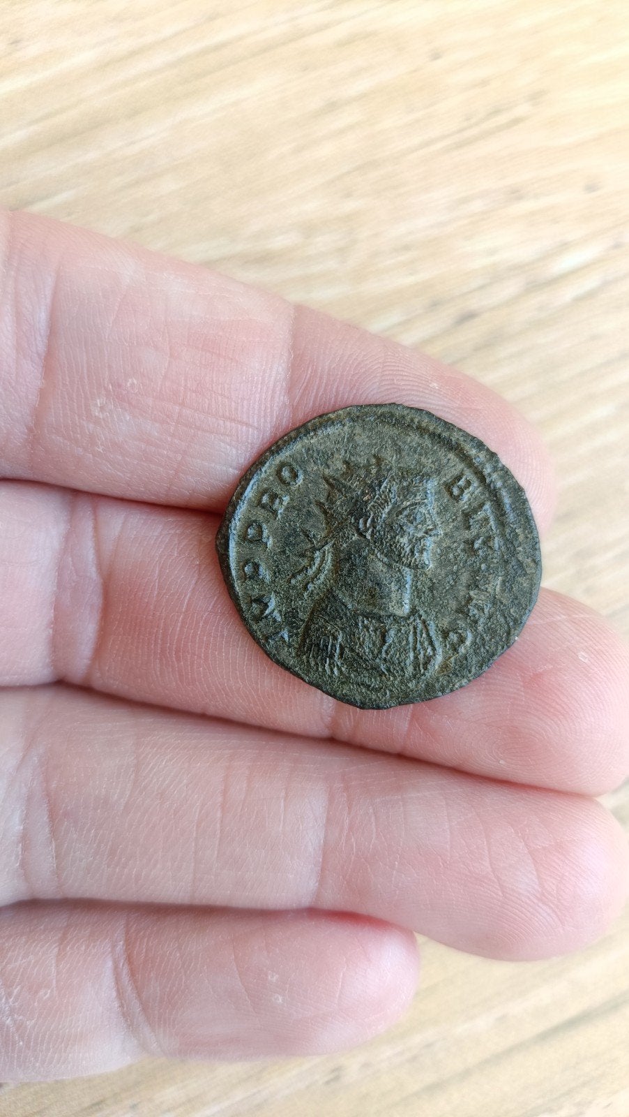 Romeinse Munt Probus, Ophalen of Verzenden, Italië