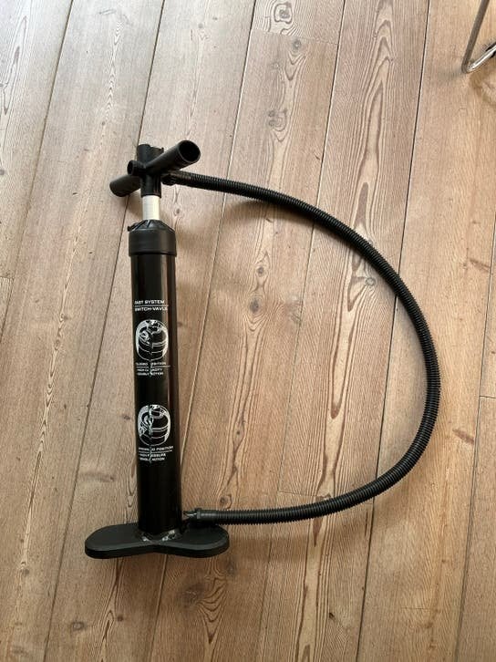 Supboard pomp nieuw, Ophalen of Verzenden, Nieuw, SUP-accessoire