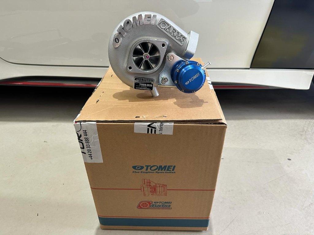 Tomei T440M Turbo - Nissan 200sx S13 S14 S14a S15a SR20DET, Ophalen of Verzenden