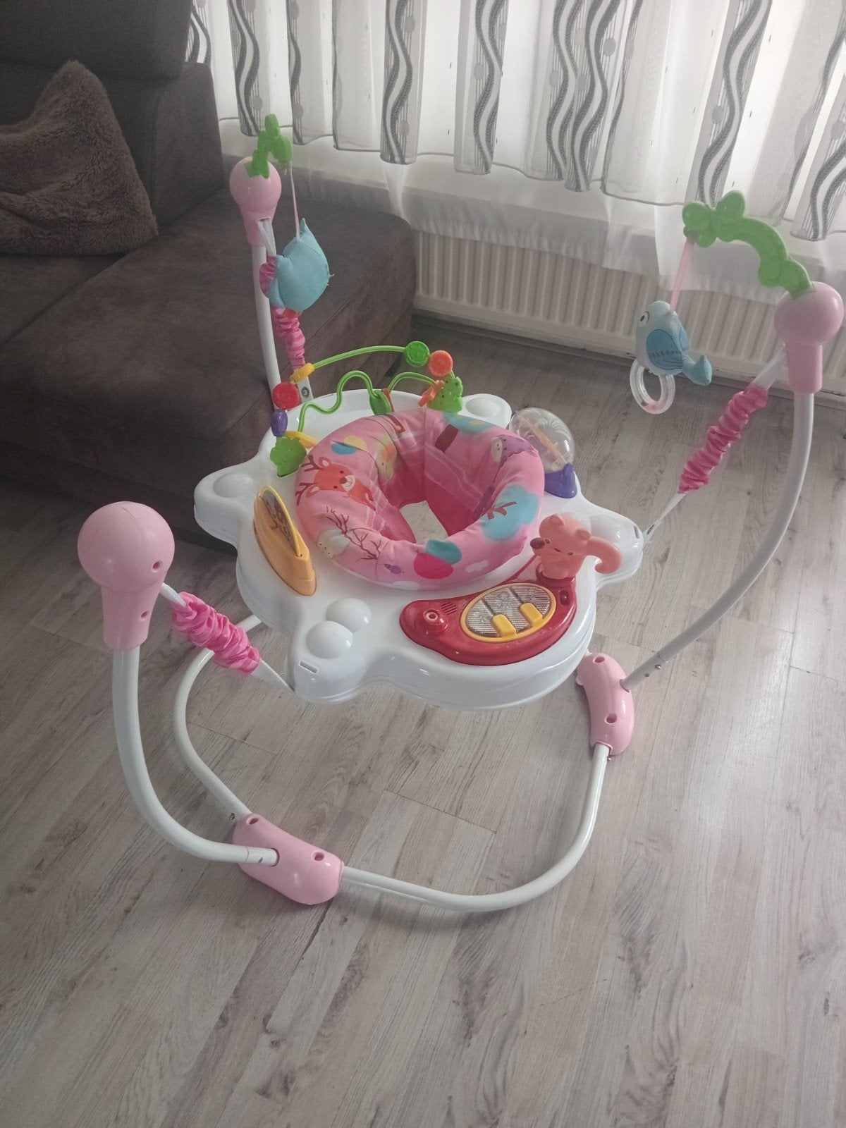Leuke speel jump voor baby met geluid, Kinderen en Baby's, Ophalen of Verzenden