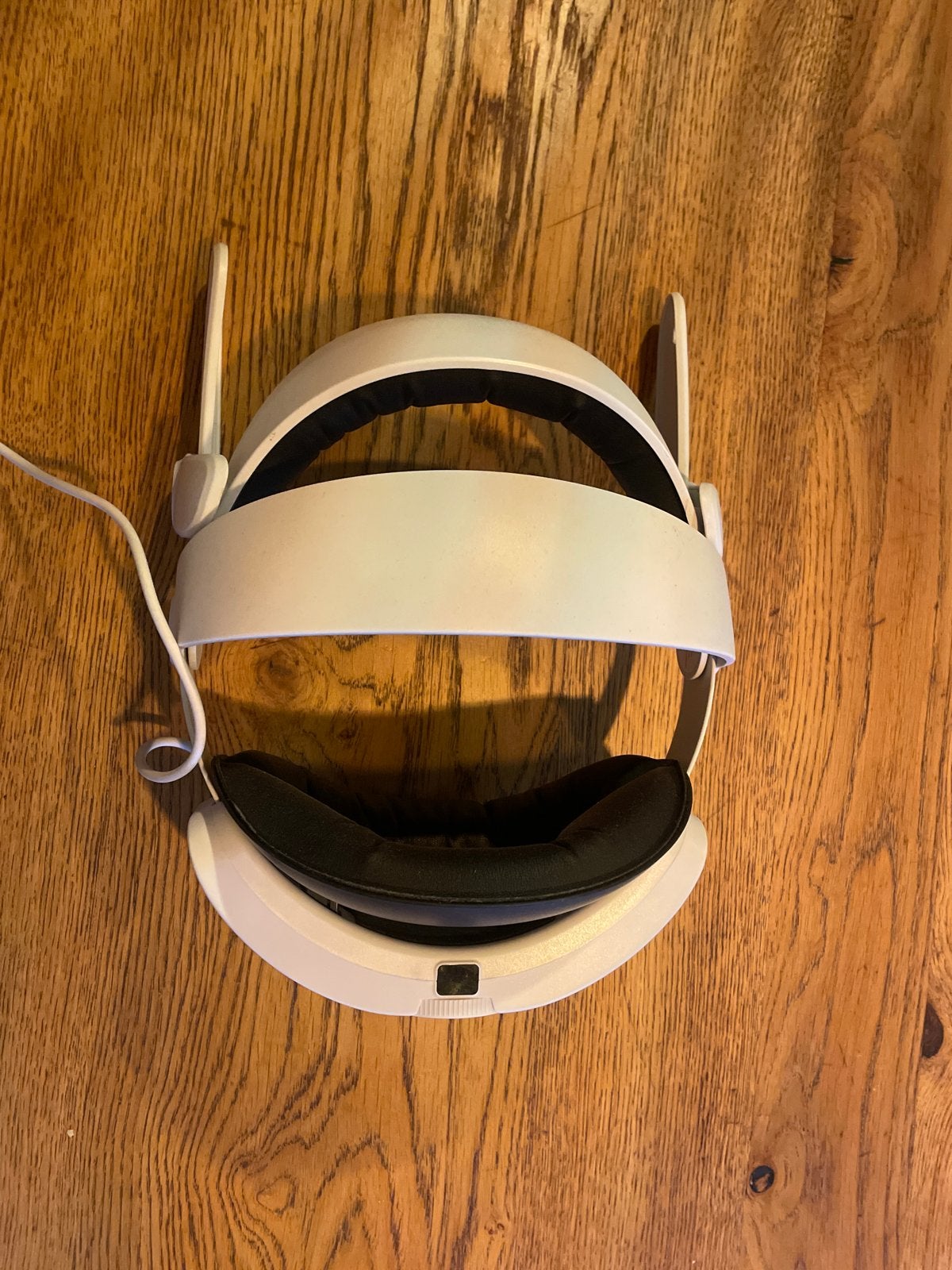 Meta Quest 3 / 3sElite Strap MET batterij., Ophalen of Verzenden, Gebruikt, VR-bril, Overige platformen