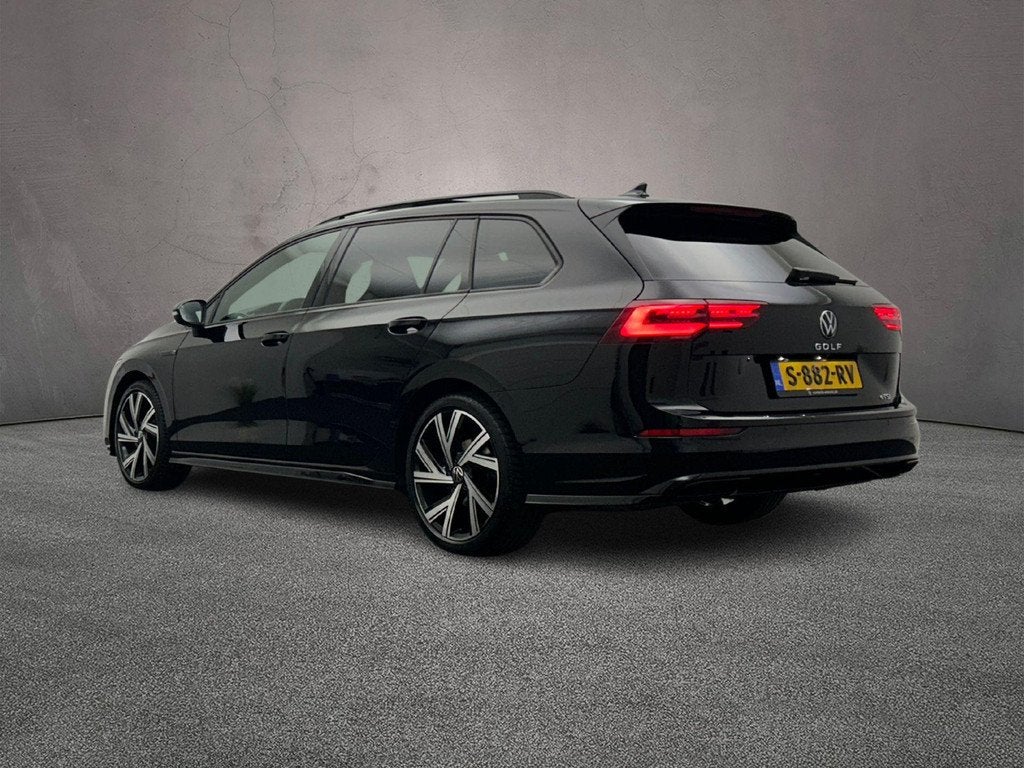 Volkswagen Golf Variant R-Line Business 1.5 eTSI 150pk DSG A, Auto's, Volkswagen, 1325 kg, Euro 6, 4 cilinders, 150 pk