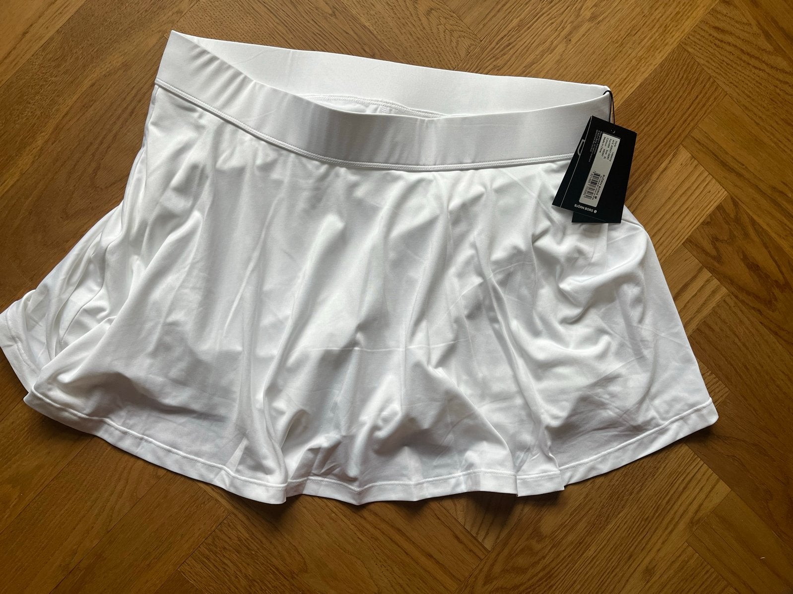 Björn Borg nieuw XL tennisrokje, Wit, Maat 46/48 (XL) of groter, Nieuw, Ophalen of Verzenden