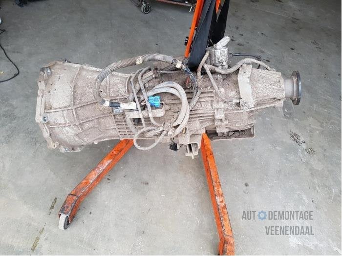 Versnellingsbak van een Opel Frontera, Gebruikt, -, -, Opel