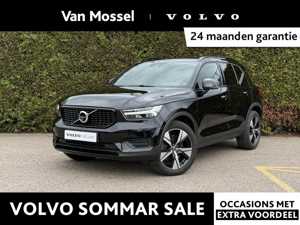 Volvo XC40 T5 Recharge R-Design | 360 Camera | Panoramadak |