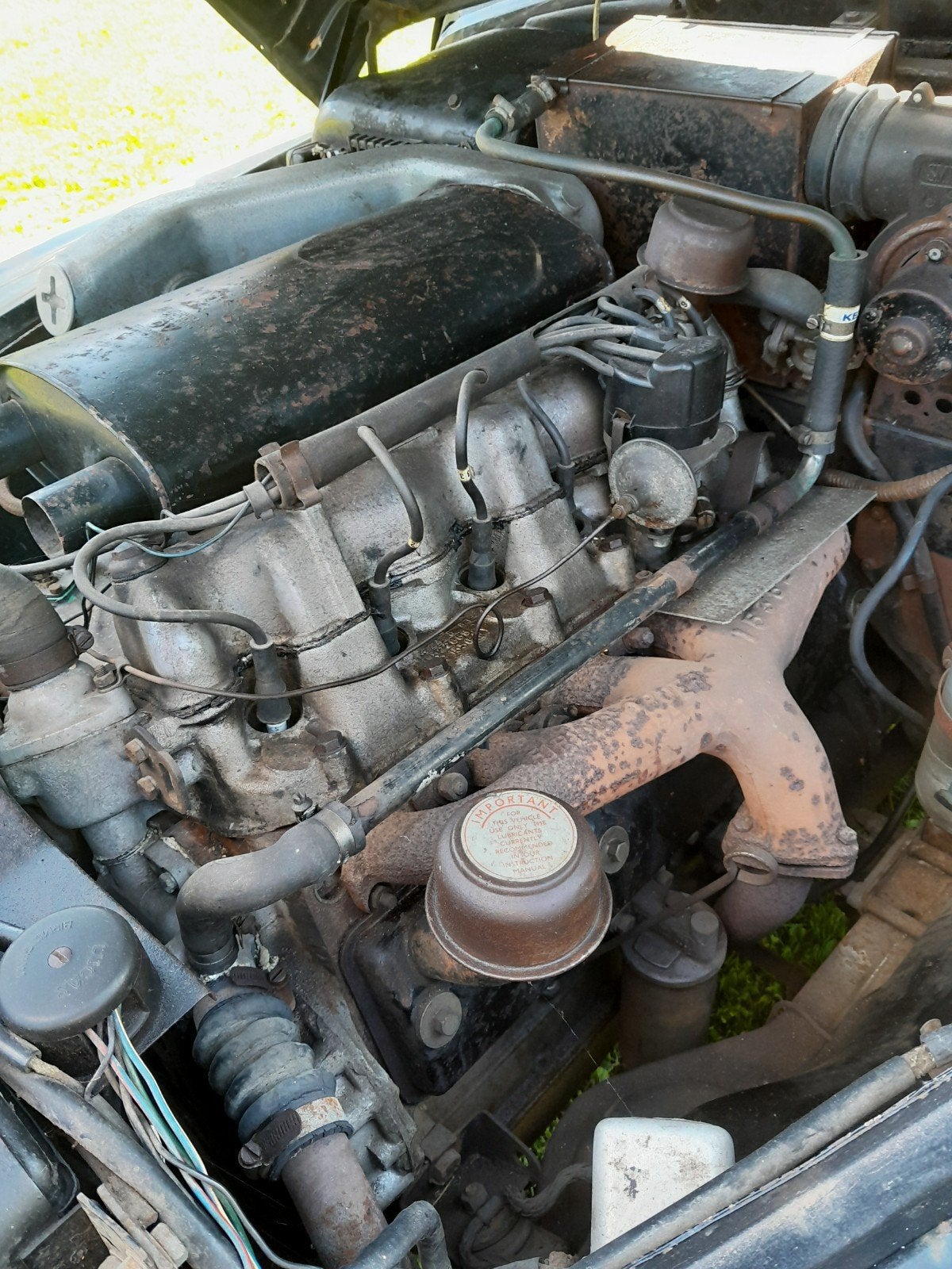 rover p100 1961, foto 10