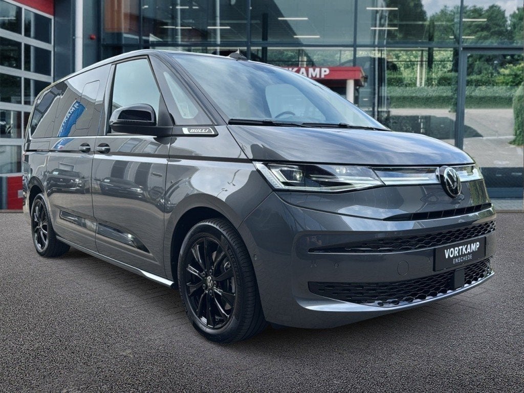 Volkswagen MULTIVAN 2.0 TSI MULTIVAN BULLI EDITION PANO-DAK/, Auto's, Gebruikt, Bedrijf, 204 pk, 750 kg
