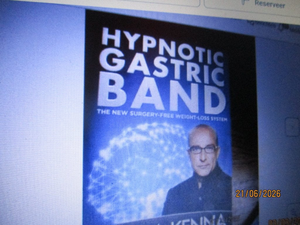 The Hypnotic Gastric Band Paul McKenna 9780593070741 ##, Ophalen of Verzenden, Gelezen
