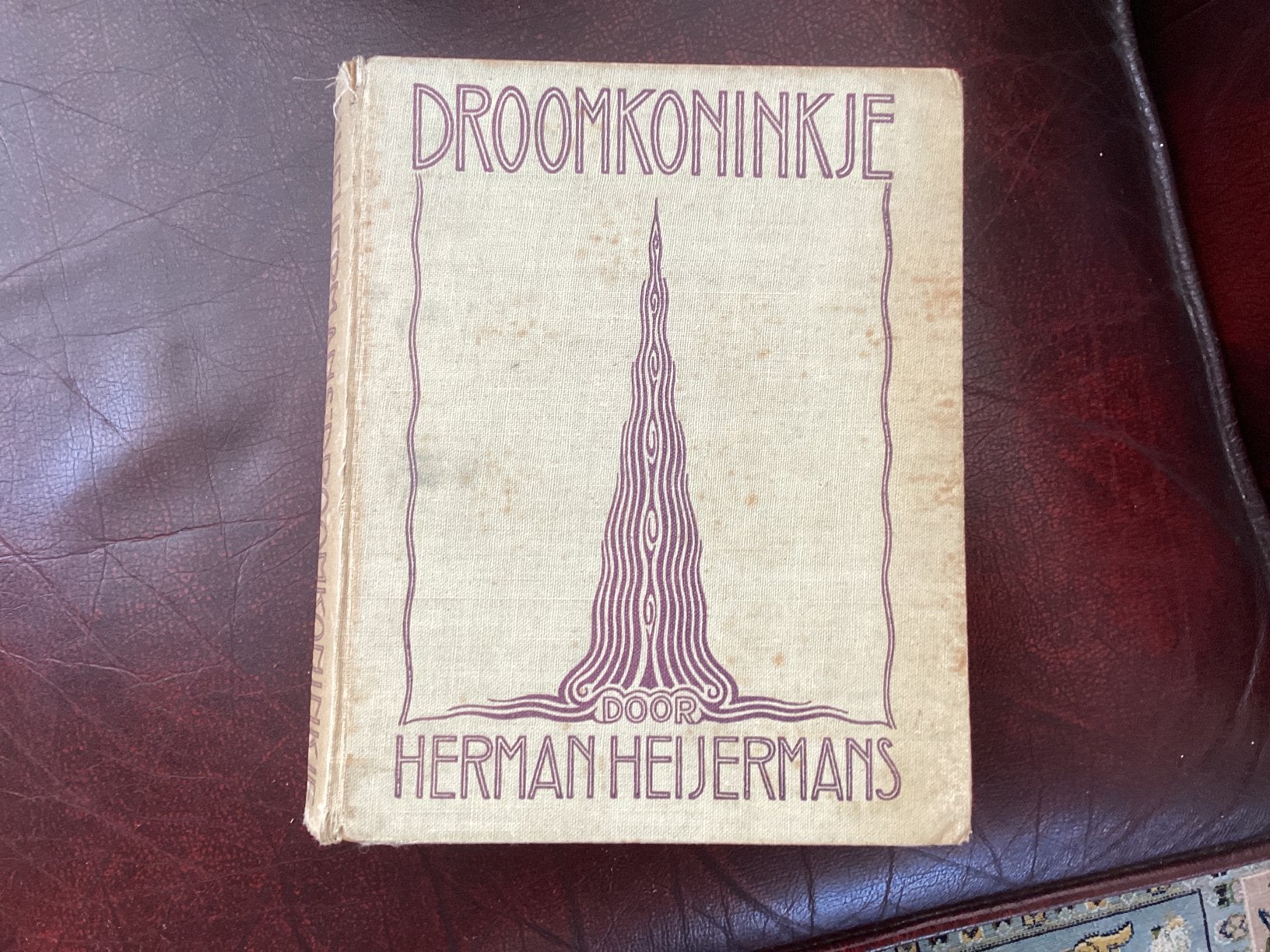 Herman Heijermans / Droomkoninkje, Ophalen of Verzenden
