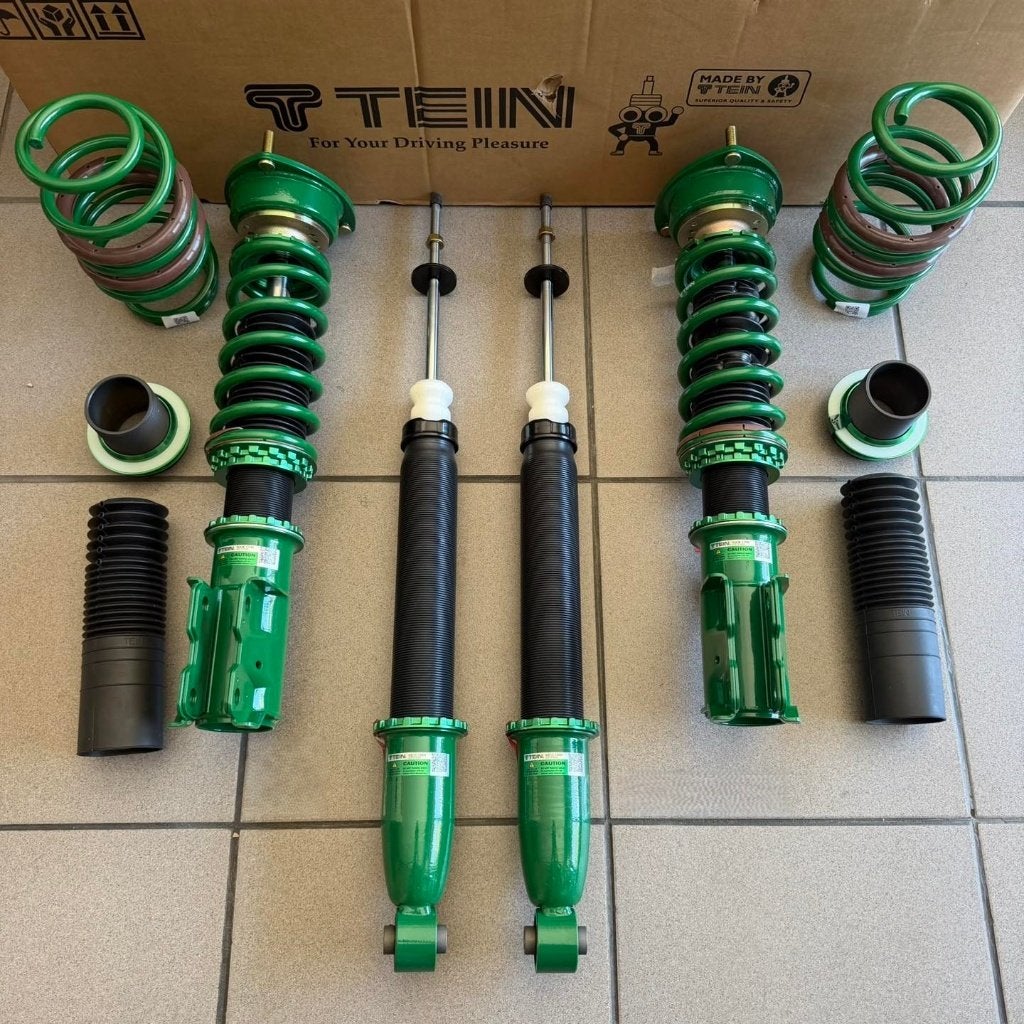 Tein Flex Z schroefset - Mitsubishi Colt CZT Z27 Z37 05-12