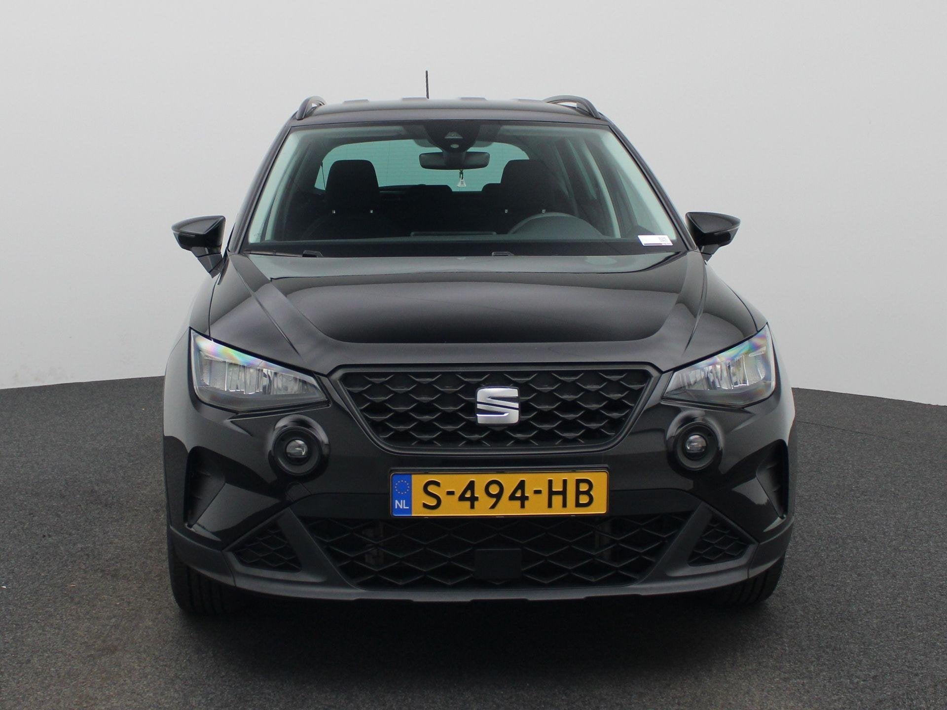 SEAT Arona 1.0 TSI Style Business Connect | VIRTUAL COCKPIT, Auto's, 12 maanden, Stof, Gebruikt, 95 pk