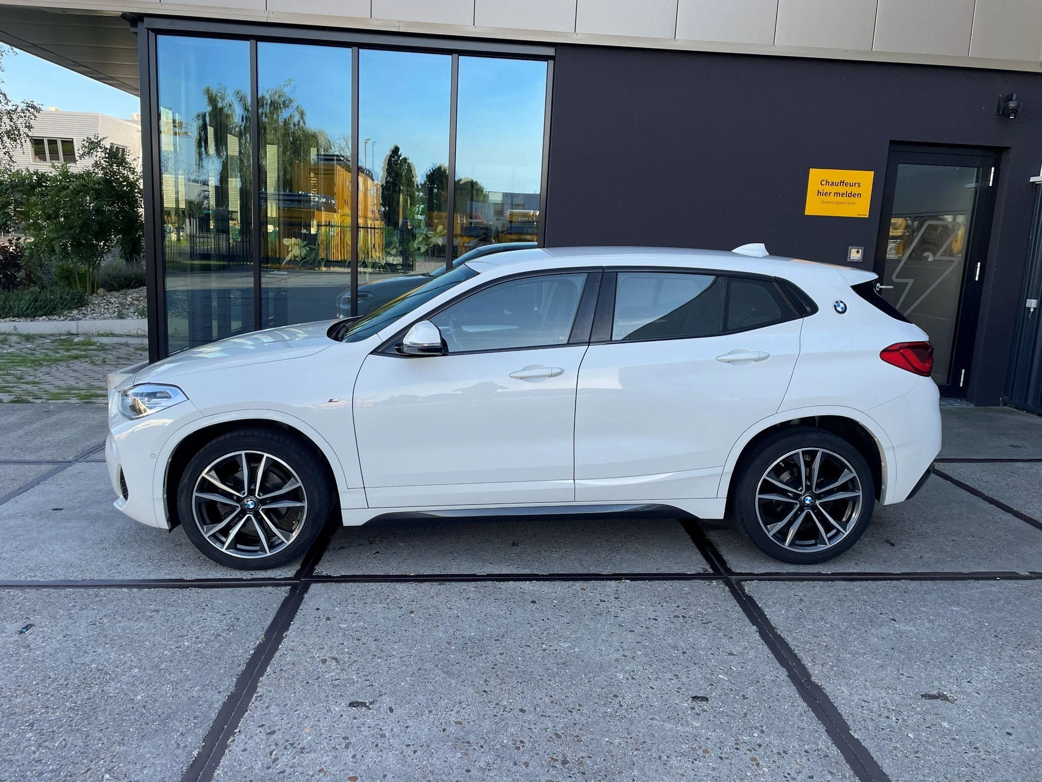 BMW X2 18 sDrive Lefhebber edition (bj 2018, automaat), Auto's, Automaat, X2, Gebruikt, Euro 6