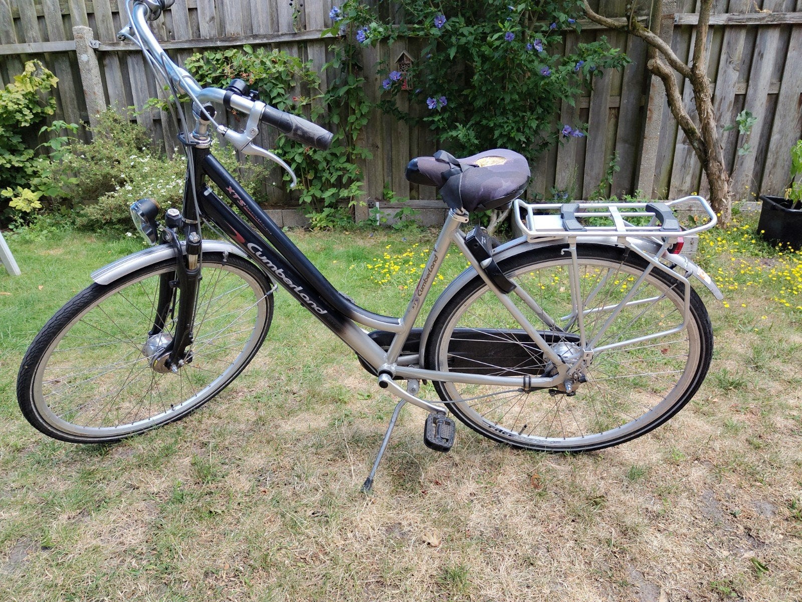Cumberland XTS Damesfiets - Gebruikt, Velgrem, Versnellingen, Ophalen, Overige merken